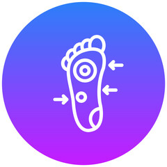 Foot Spa Icon