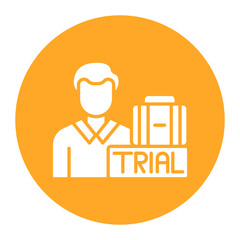 Trial Icon