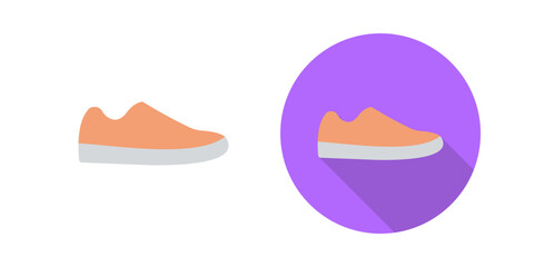 Shoe Vector Icon