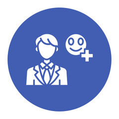 Positive Emotion Icon