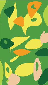 vector illustration of an abstract background