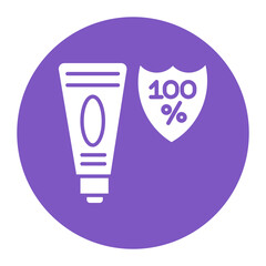 100% Safe Icon