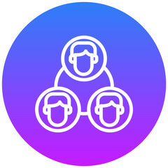 User Connection Icon