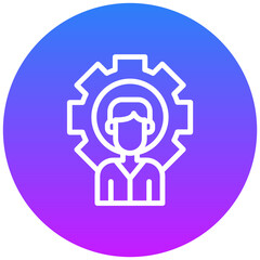 Project Management Icon