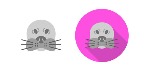 Seal Vector Icon