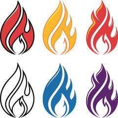 Fire Icons for Design and Branding. High Quality Fire Icon Pack for Creators. Download Free Fire Icons in Multiple Styles. Clean and Colorful Fire Icons for Any Project