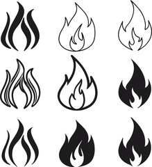 Fire Icons for Design and Branding. High Quality Fire Icon Pack for Creators. Download Free Fire Icons in Multiple Styles. Clean and Colorful Fire Icons for Any Project