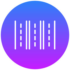 Lane Icon