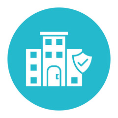 Business Insurance Icon