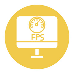 FPS Icon