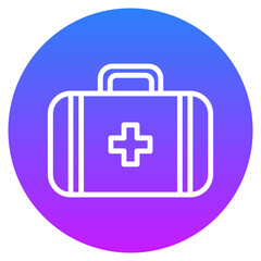 First Aid Kit Icon