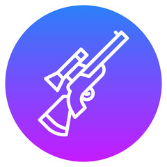 Rifle Icon