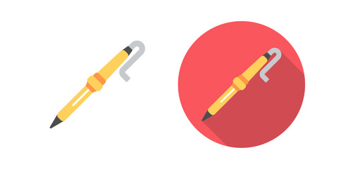 Soldering Vector Icon