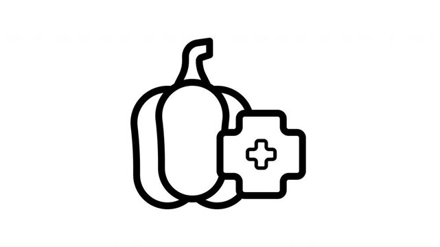 capsicum animated icon