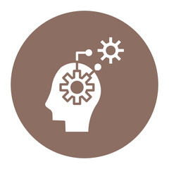 Technical Thinking Icon