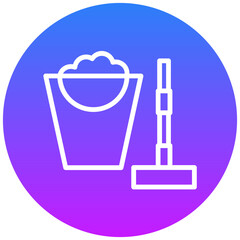 Cleaning Icon