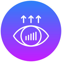 Visionary Vector Icon