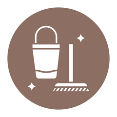Housekeeping Icon
