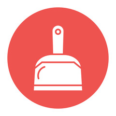 Dustpan Icon