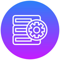 Optimization Vector Icon