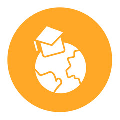 Global Education Icon