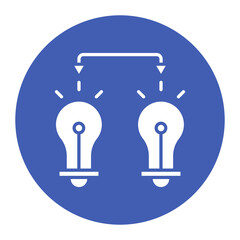 Exchange Ideas Icon