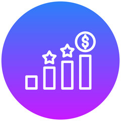 Vision Vector Icon
