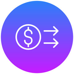 Send Payment Vector Icon