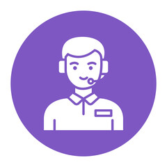 Customer Service Icon
