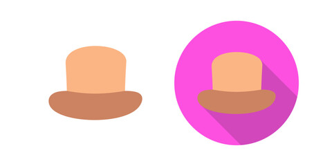 Hat Vector Icon