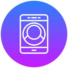 Contacts Vector Icon