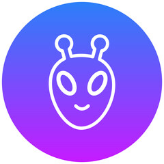 Alien Icon