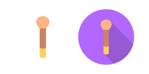 Brush Vector Icon