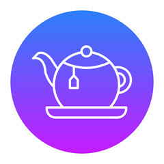 Tea Pot Icon