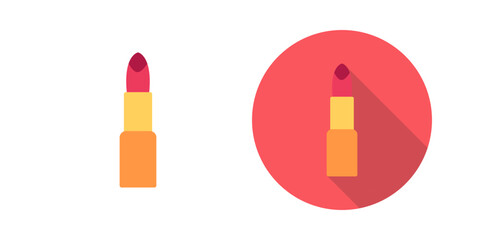 Lipstick Vector Icon