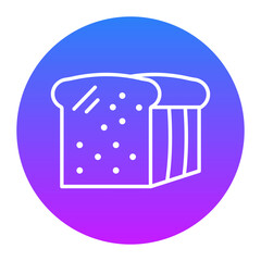 Bread Icon