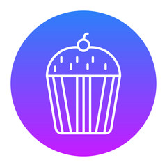 Muffin Icon