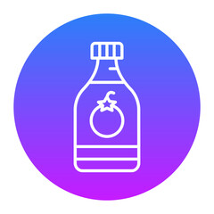 Tomato Sauce Icon