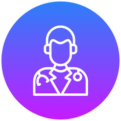 Doctor Icon