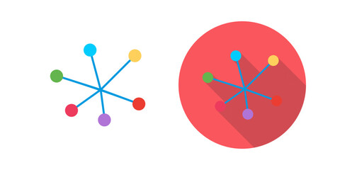 Intranet Vector Icon