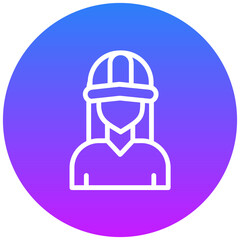 Delivery Driver Icon
