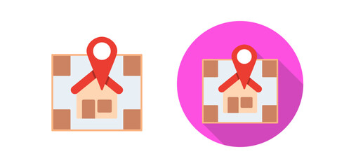 Navigator Vector Icon