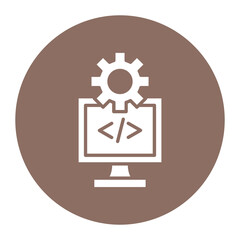 Dev Environment Icon