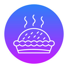 Pie Icon
