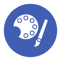 Palette Icon