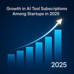 Accelerating Business Growth with Digital Transformation Growth Charts Innovative Marketing Finance Data Analytics AI Automation and Emerging Technology Trends