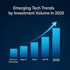 Accelerating Business Growth with Digital Transformation Growth Charts Innovative Marketing Finance Data Analytics AI Automation and Emerging Technology Trends