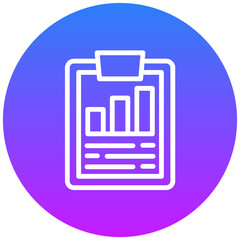 Test Data Icon