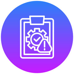 Defect Tracking Icon