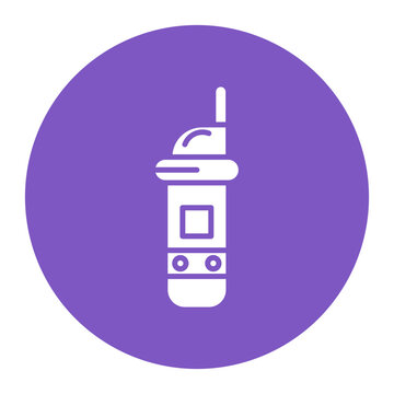 Pipe Locator Icon
